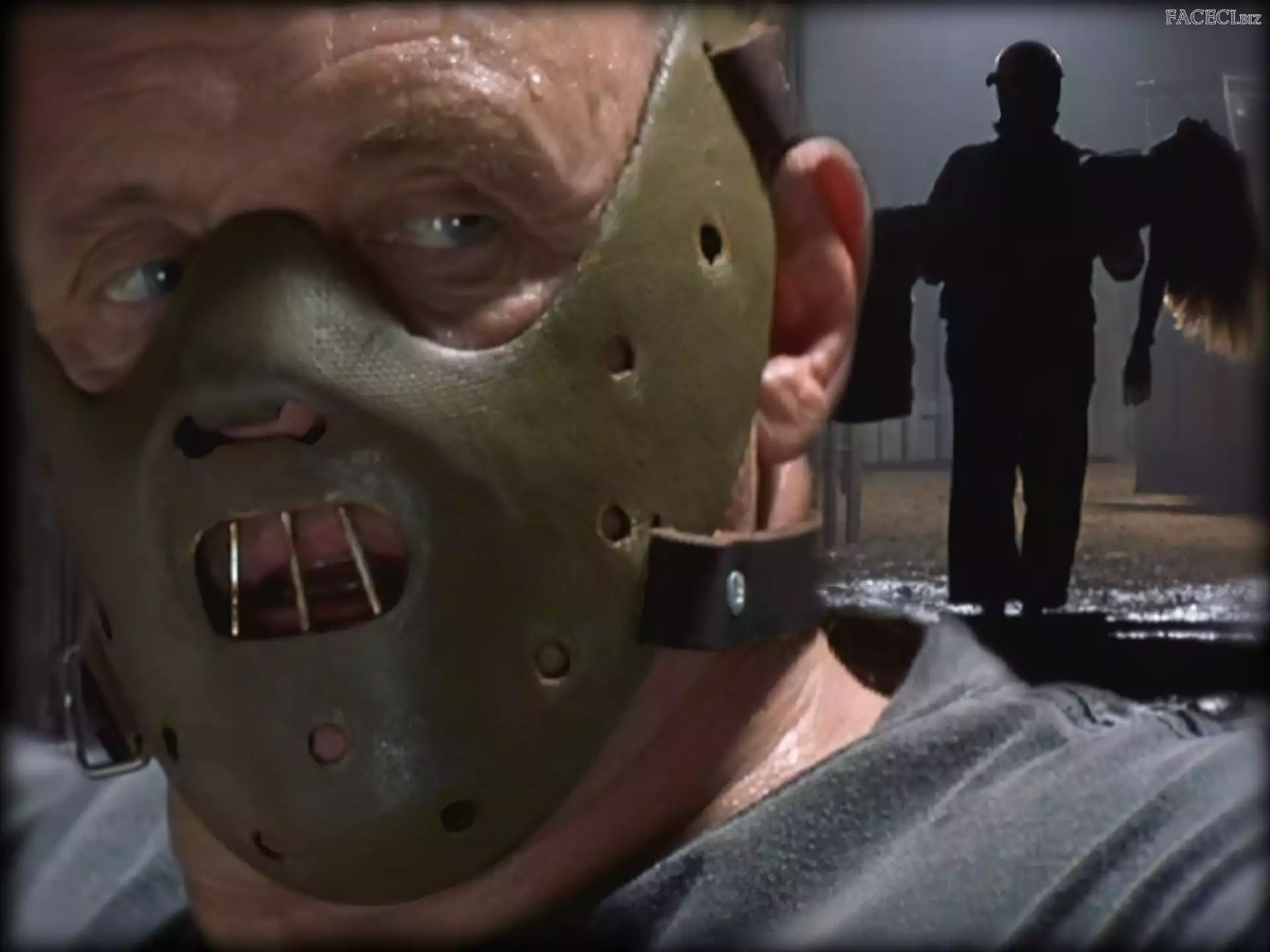 Maska, Anthony Hopkins